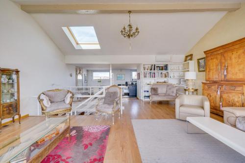 Le Renversant - Appartement d'exception de 160m2, Bordeaux (photo 9)