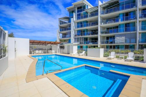 Dwell @ 25, Oceanfront Apartment, Bargara (fotografie 2)