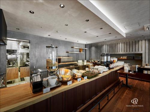 ไดวะ รอยเน็ต โฮเทล โอมิยะ-นิชิกุจิ (Daiwa Roynet Hotel Omiya-Nishiguchi) in ไซตามะ