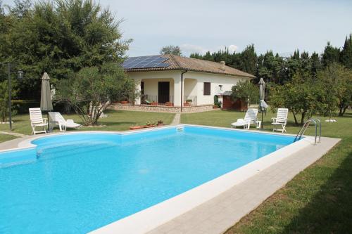 Relais La Mimosa in Sabaudia