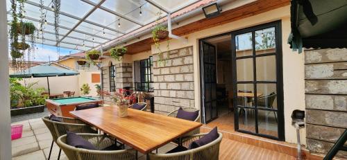 Guesthouse in Kamakis Eastern Bypass in Ruiru