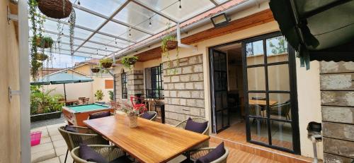 Guesthouse in Kamakis Eastern Bypass in Ruiru