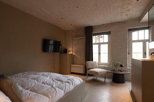 Luxe in Het Posthuis - nieuwe Stijlvolle Verblijven in Oud-Rekem, Lanaken (zdjęcie 11)