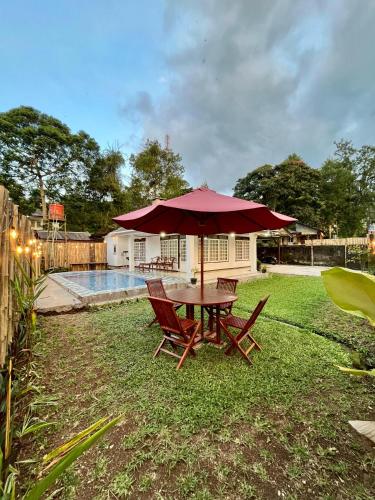 Villa Indah