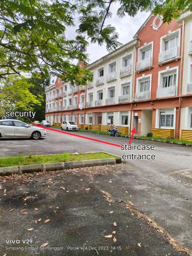 Vista exterior, Fontainebleau by Loteloft at Bukit Merah Laketown in Bukit Merah