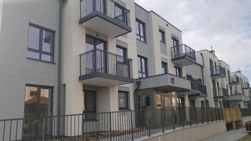 Apartamenty Milana Sztutowo