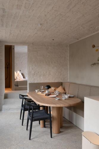 Luxe in Het Posthuis - nieuwe Stijlvolle Verblijven in Oud-Rekem, Lanaken (zdjęcie 8)