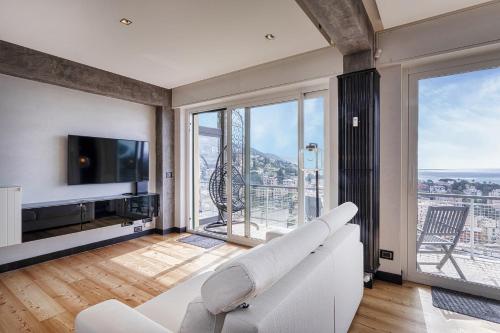 Stunning Seaview Apartment in Nervi by Wonderful Italy, Janov (fotografie 5)