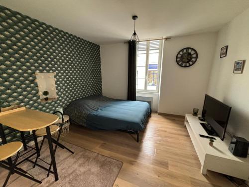 Appartement Moderne - Location saisonnière - La Roche-sur-Yon