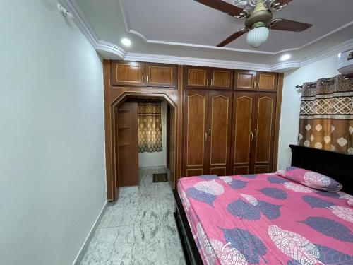 Servostay 5 Fully Furnished 2 BHK Flats in MVP Colony Vizag - image 4