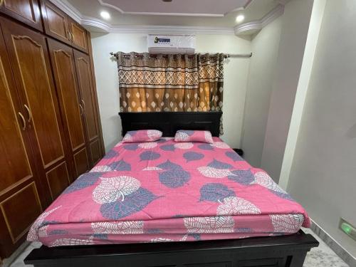 5 Fully Furnished 2 BHK Flats in MVP Colony, Vizag