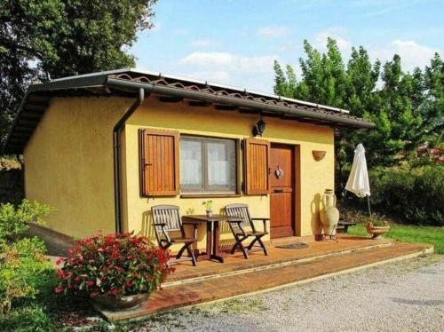 Ferienhaus mit Privatpool für 18 Personen ca 200 qm in Ramazzano-Le Pulci, Trasimenischer See