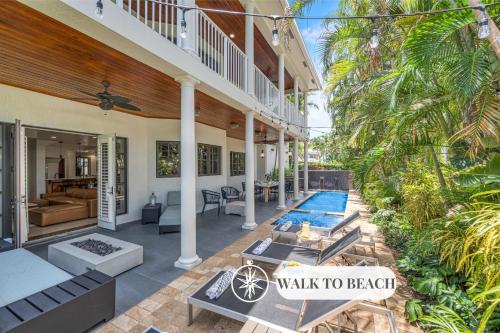 Florida Keys Villa Beach Proximity Heated Pool Serenity at its Finest Hemingway Key VlLLAS