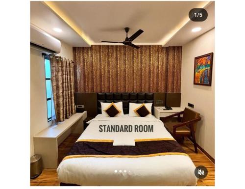 Hotel Parth Residence, Deoria, Uttar Pradesh