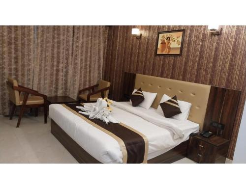 Hotel Parth Residence, Deoria, Uttar Pradesh