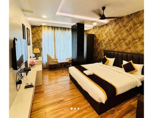 Hotel Parth Residence, Deoria, Uttar Pradesh