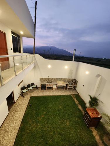 Hermosa y acogedora casa en Huaral