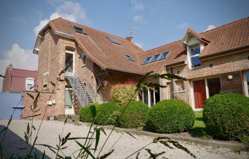 Les chambres du Moulin chambre d'hôte Arleux