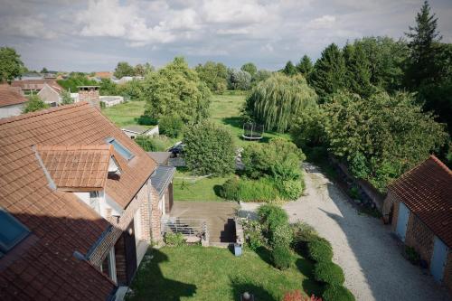 Les chambres du Moulin