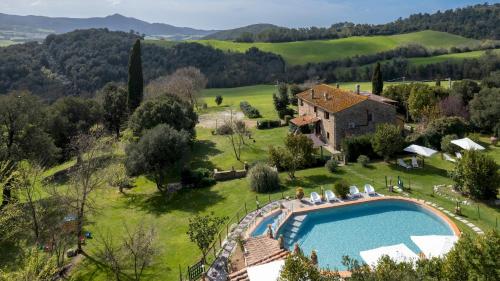 IL PRATONE 12, Emma Villas gîte à louer Libbiano