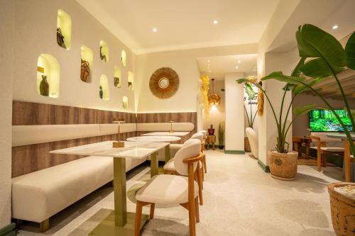 Dark Station Boutique Hotel - 편의 시설/서비스
