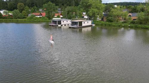 Waidlerland Hausboot 1