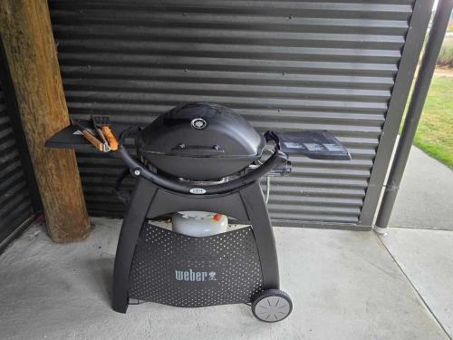 บ้านเดี่ยว 1 ห้องนอน 1 ห้องน้ำส่วนตัว ขนาด 10 ตร.ม. – ทะเลสาบเทกาโป (Two Bridges Tekapo) in เทกาโปเลค