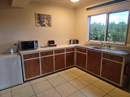 บ้านเดี่ยว 1 ห้องนอน 1 ห้องน้ำส่วนตัว ขนาด 10 ตร.ม. – ทะเลสาบเทกาโป (Two Bridges Tekapo) in เทกาโปเลค