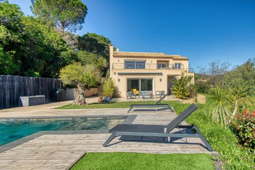 Villa Meilleur - Location, gîte - Sainte-Maxime