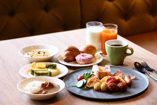 The Royal Park Canvas - Kyoto Nijo