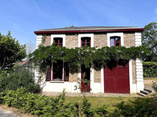 Charmante maison dans un coin de verdure à Boitsfort