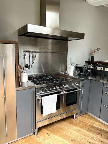 Charmante maison dans un coin de verdure à Boitsfort, Bruselas (foto 9)