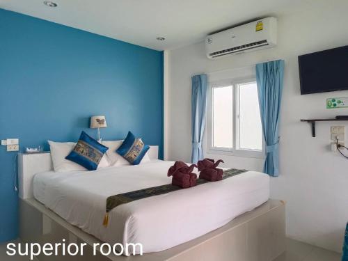 Phannarai House – Lamai Beach, UT