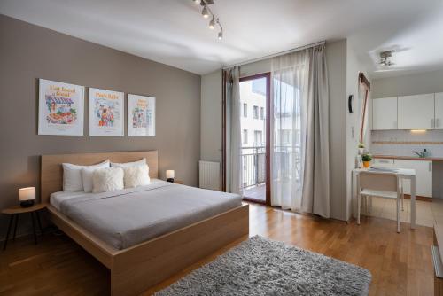 Central Passage Apartments by Vagabond Downtown - image 3