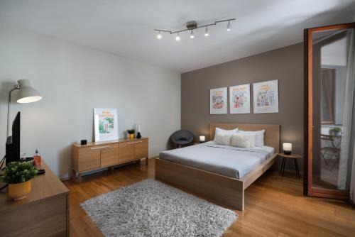 Central Passage Budapest Apartments - image 10