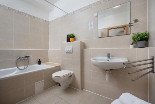 One-Bedroom Apartment image 8