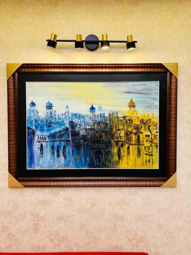 102-Luxury Apartment to Admire your stay in Lahore - image 9
