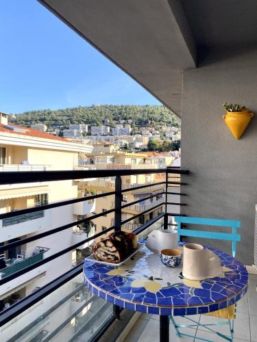 TOBIAS - Appartement Duplex 4 personnes Quartier Riquier Nice, Nice (fotografie 3)