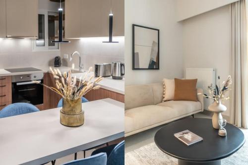 Urban Elegance 2BR Apartment in Pangrati by UPSTREET - image 9