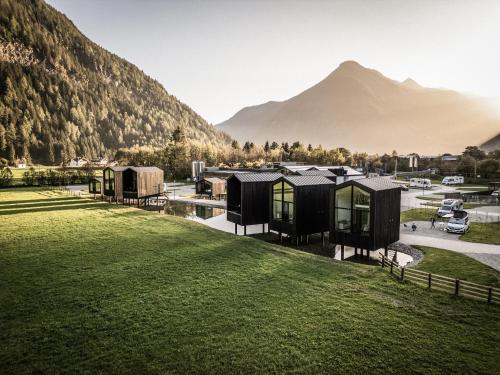 Såndgøld Alpine Glamping 5
