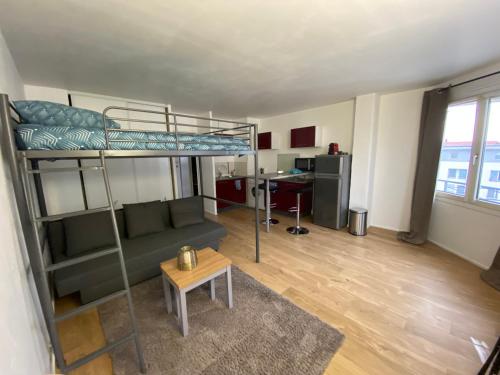 Appartement Nancy - Location saisonnière - Nancy