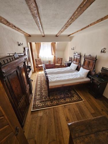 The Throne - M Museum Hotel, Sighișoara (zdjęcie 9)