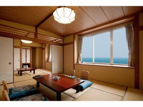 Osatsu Pacific Hotel Toba
