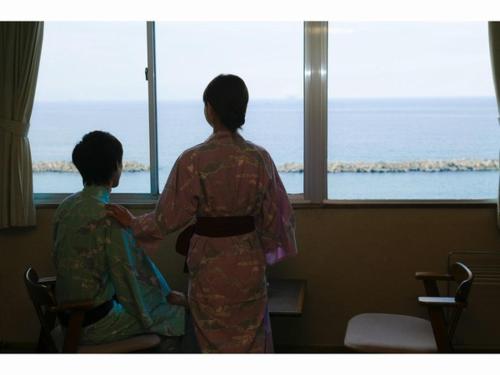 Osatsu Pacific Hotel Toba