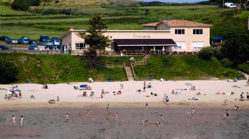 Hotel La Farola del Mar, poo de Llanes bei Tielve