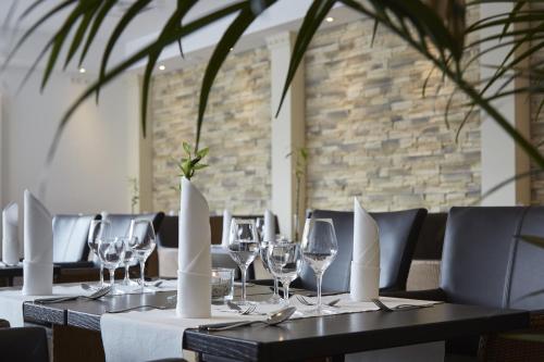 Makanan dan Minuman, nordica Hotel Friesenhof in Busum