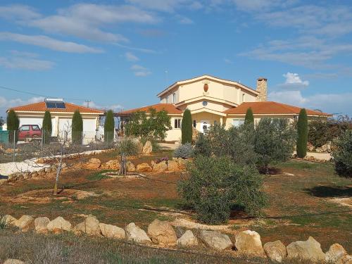 Skats, Hideaway Villa in Derinija