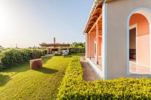 Casa Rosa Villa gîte à louer Skhínoi