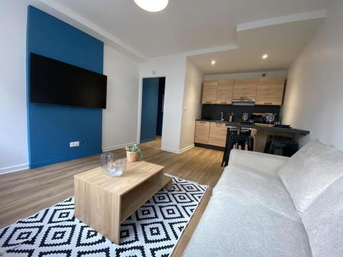 40m² cosy neuf garage privé / Pasteur - Apartment - Chamalières