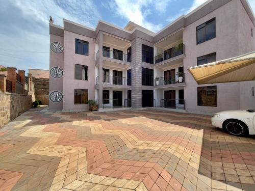 Executive 2 Bed Apartment in Kigali, Kagarama